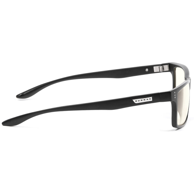 GUNNAR Cruz Computer Glasses (Onyx Frame, Clear Lens)