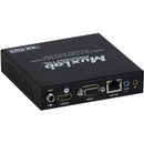 MuxLab 4K/30 HDMI over IP H.264/H.265 PoE Transmitter