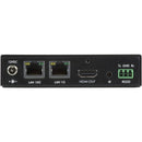 MuxLab 4K/60 HDMI over IP Uncompressed Receiver