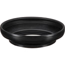 Heliopan 95mm Screw-in Rubber Lens Hood