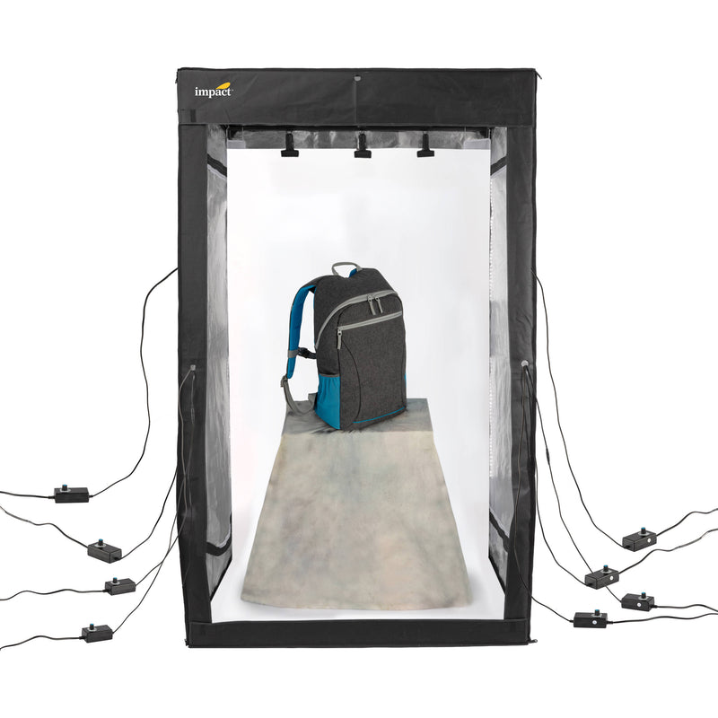 Impact Photo Pro LED Booth 400