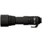 easyCover Lens Oak Neoprene Cover for Sigma 150-600mm (Black)