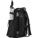 Porta Brace Backpack With Semi-Rigid Frame For Canon XA55