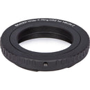 Alpine Astronomical Baader Wide T-Ring Set for Nikon Z