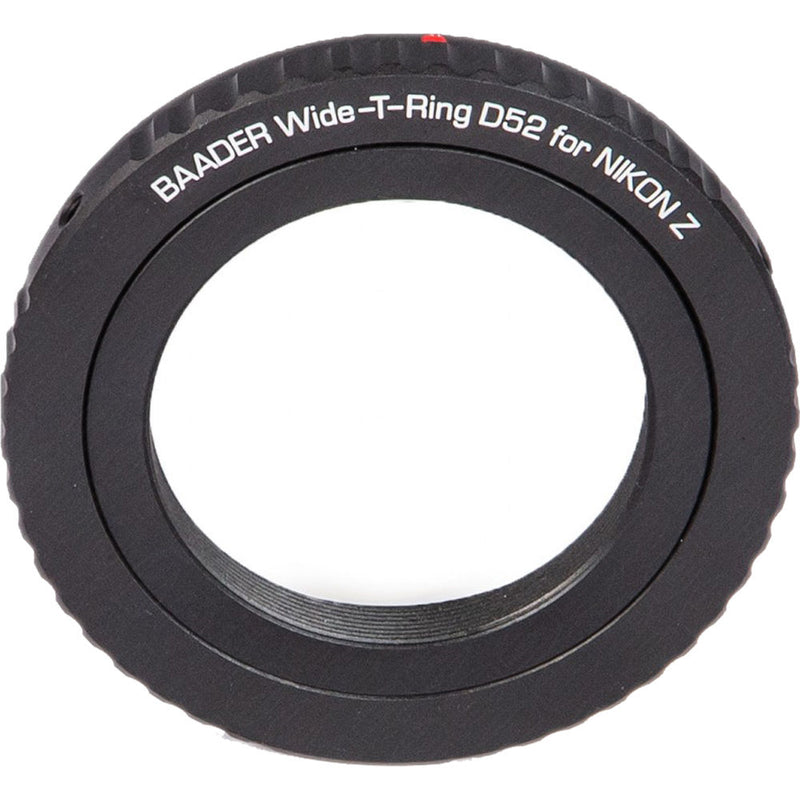 Alpine Astronomical Baader Wide T-Ring Set for Nikon Z