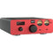 SPL Director Mk2 D to A/PreAmp + DAC768 - Red