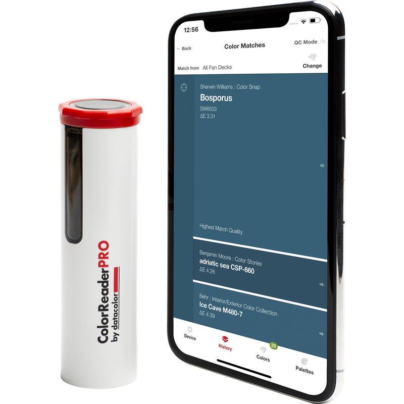 Datacolor ColorReaderPRO Color Matching Tool