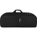 Porta Brace Carry-On Camcorder Case with Plastic Viewfinder Guard (Black)