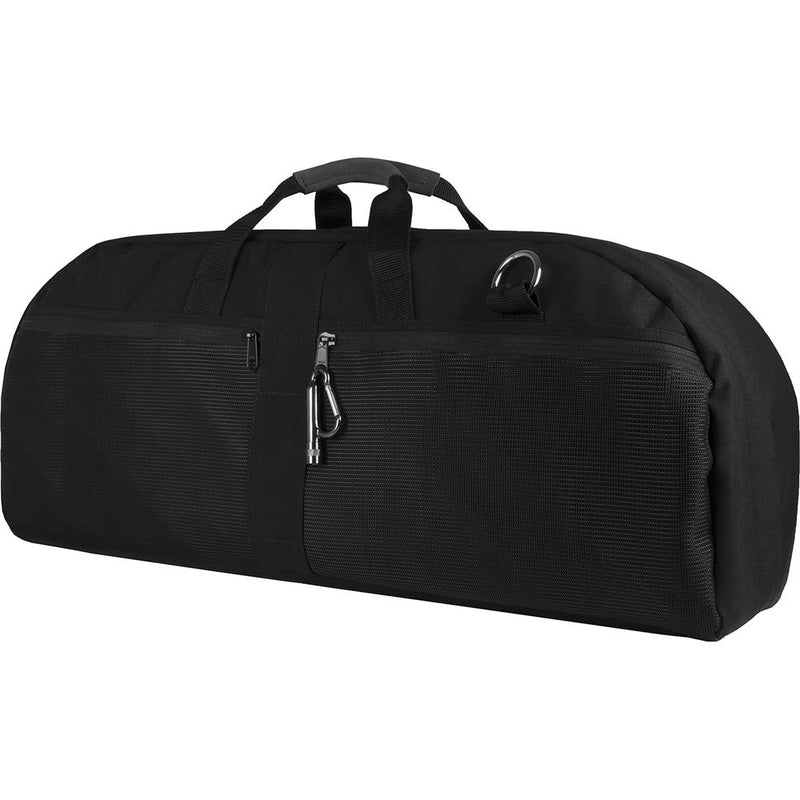 Porta Brace Carry-On Camcorder Case with Plastic Viewfinder Guard (Black)