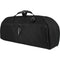 Porta Brace Carry-On Camcorder Case with Plastic Viewfinder Guard (Black)