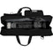 Porta Brace Carry-On Camcorder Case with Plastic Viewfinder Guard (Black,&nbsp;Large)