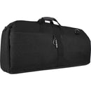 Porta Brace Carry-On Camcorder Case with Plastic Viewfinder Guard (Black,&nbsp;Large)