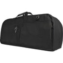 Porta Brace Carry-On Camcorder Case with Plastic Viewfinder Guard (Black,&nbsp;Large)