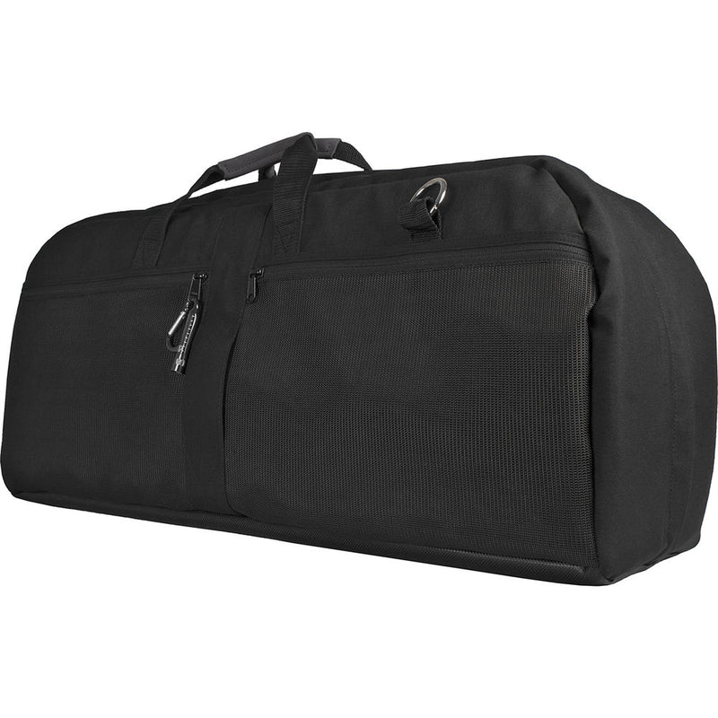Porta Brace Carry-On Camcorder Case with Plastic Viewfinder Guard (Black,&nbsp;Large)