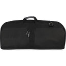 Porta Brace Carry-On Camcorder Case with Plastic Viewfinder Guard (Black,&nbsp;Large)