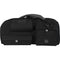 Porta Brace Carry-On Camcorder Case with Plastic Viewfinder Guard (Black,&nbsp;Large)