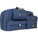 Porta Brace CO-PC+ Carry-On Camera Case Plus Edition (Blue)