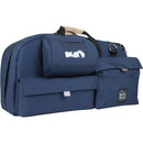 Porta Brace CO-PC+ Carry-On Camera Case Plus Edition (Blue)