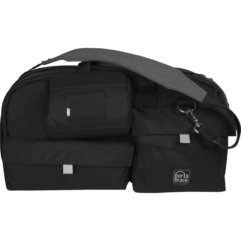 Porta Brace CO-PCB+ Carry-On Camera Case Plus Edition (Black)