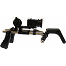 Cavision Shoulder Pad Package with Viewfinder & Follow Focus for Canon 5D Mark III