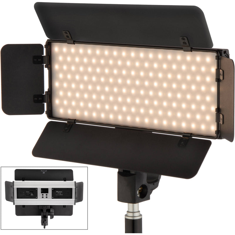 Genaray Ultra-Thin Bicolor 288 SMD LED On-Camera Light