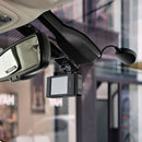 Thinkware X700 1080p Dash Cam with 16GB microSD Card, Rear-View Camera & External GPS Receiver Bundle