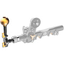 Bright Tangerine 4D Speed Crank with Zero Backlash Coupling