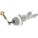 Bright Tangerine 4D Speed Crank with Zero Backlash Coupling