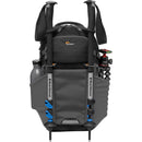 Lowepro Photo Active BP 200 AW Backpack (Black/Dark Gray)