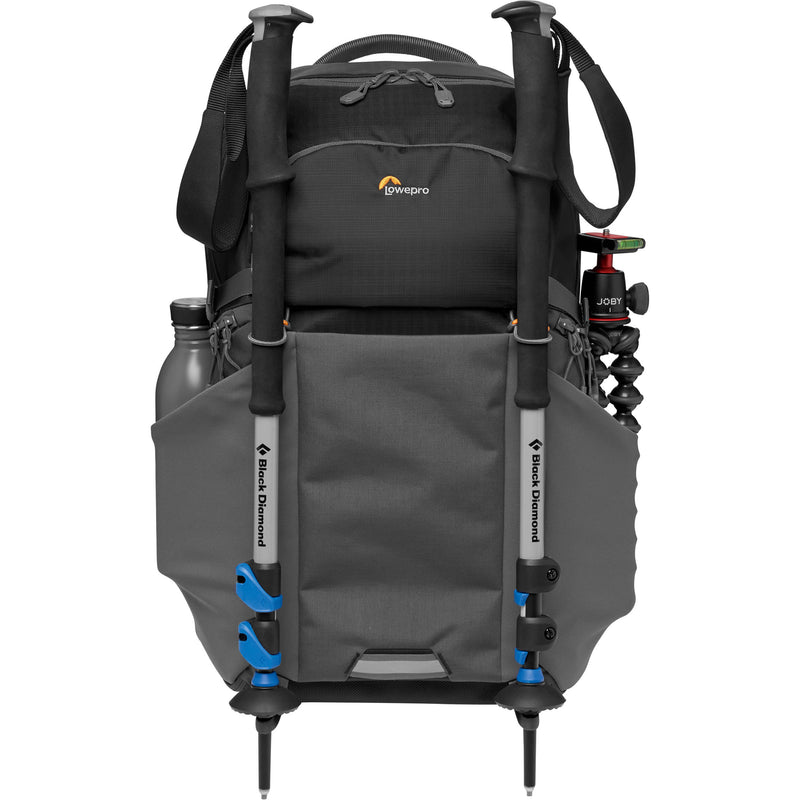 Lowepro Photo Active BP 300 AW Backpack (Black/Dark Gray)