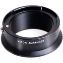 KIPON Lens Mount Adapter for Fujica X-Mount Lens to Sony-E Mount Camera