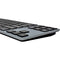 Matias RGB Backlit Wired Aluminum Tenkeyless Keyboard (Space Gray)