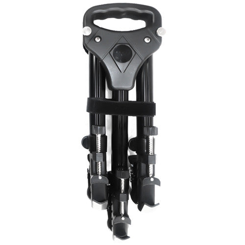 miliboo Heavy-Duty Tripod Dolly with Rubber Wheels