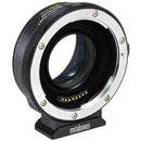 Metabones T Speed Booster Ultra 0.71x Adapter for Canon Full-Frame EF-Mount Lens to Canon EF-M Mount Camera