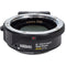 Metabones T Speed Booster Ultra 0.71x Adapter for Canon Full-Frame EF-Mount Lens to Canon EF-M Mount Camera