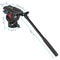 miliboo MUFA Aluminum Travel Tripod Kit with Fluid Head