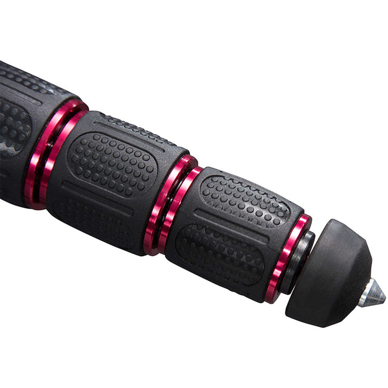 miliboo MUFA Aluminum Travel Tripod Kit with Fluid Head