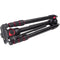 miliboo MUFA Aluminum Travel Tripod Kit with Fluid Head