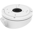 Hikvision ABS Inclined Ceiling Mount Bracket (White)