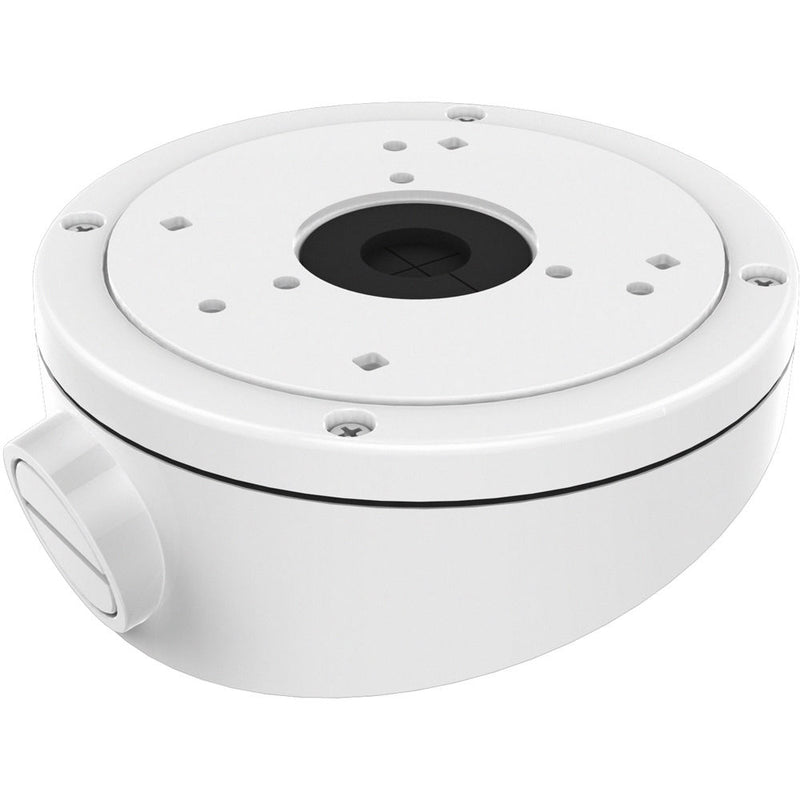 Hikvision ABS Inclined Ceiling Mount Bracket (White)