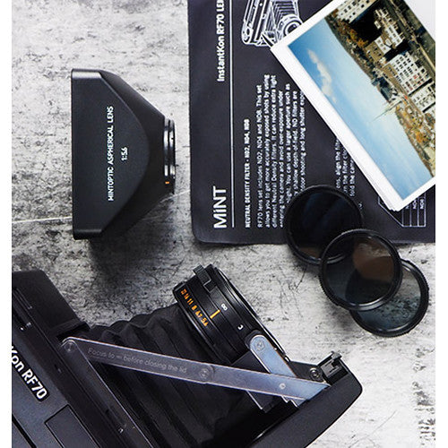 Mint Camera InstantKon RF70 Lens Hood