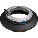 KIPON Pro Lens Mount Adapter for ARRI LPL-Mount Lens to FUJIFILM G-Mount Camera