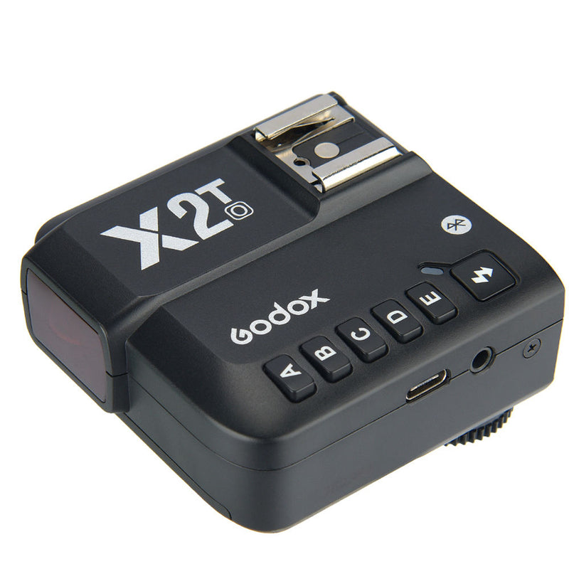 Godox X2 2.4 GHz TTL Wireless Flash Trigger for Olympus and Panasonic