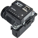 Godox X2 2.4 GHz TTL Wireless Flash Trigger for Olympus and Panasonic