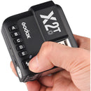 Godox X2 2.4 GHz TTL Wireless Flash Trigger for Olympus and Panasonic