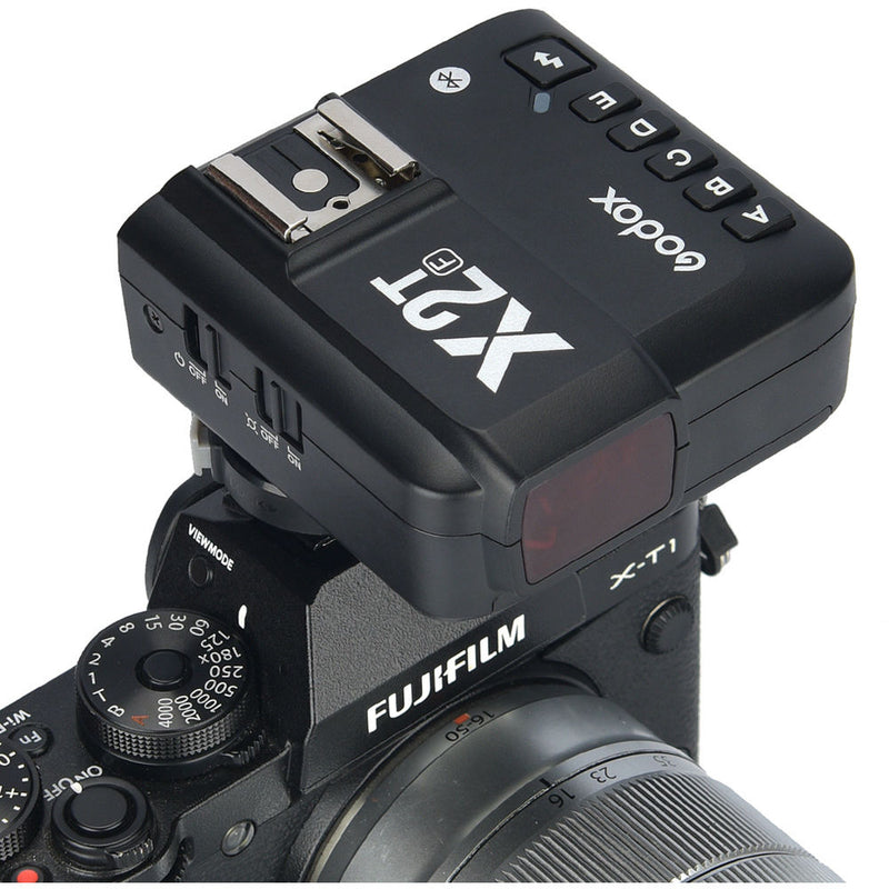 Godox X2 2.4 GHz TTL Wireless Flash Trigger for Fujifilm