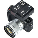 Godox X2 2.4 GHz TTL Wireless Flash Trigger for Fujifilm
