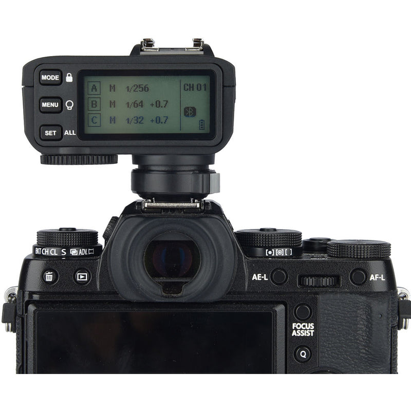 Godox X2 2.4 GHz TTL Wireless Flash Trigger for Fujifilm