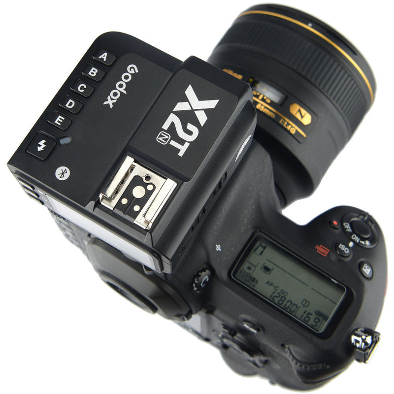 Godox X2 2.4 GHz TTL Wireless Flash Trigger for Nikon