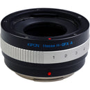 KIPON Pro Lens Mount Adapter for ARRI LPL-Mount Lens to FUJIFILM G-Mount Camera